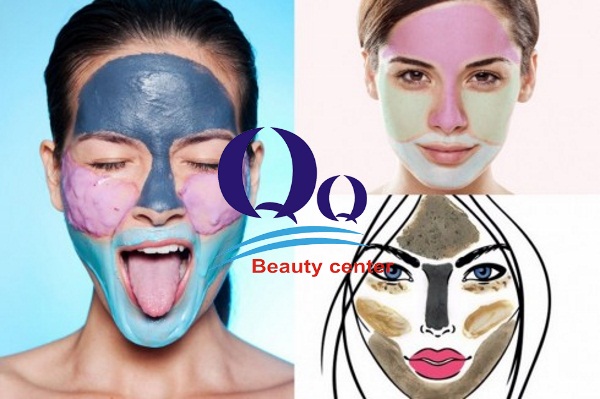 Đắp nhiều loại mặt nạ giúp giải quyết những vấn đề tại từng vùng da khác nhau